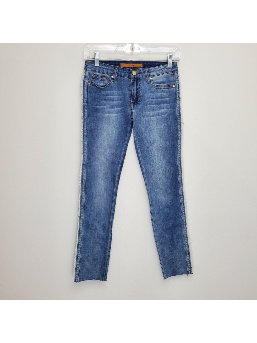 Joe's Jeans Markie mid-rise skinny ankle jeans girls size 12